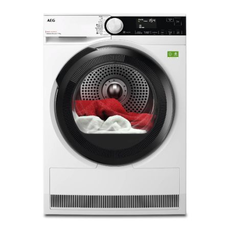AEG Series 8000 Asciugatrice 9 Kg Classe A TR8HD9A MADE IN EUROPE