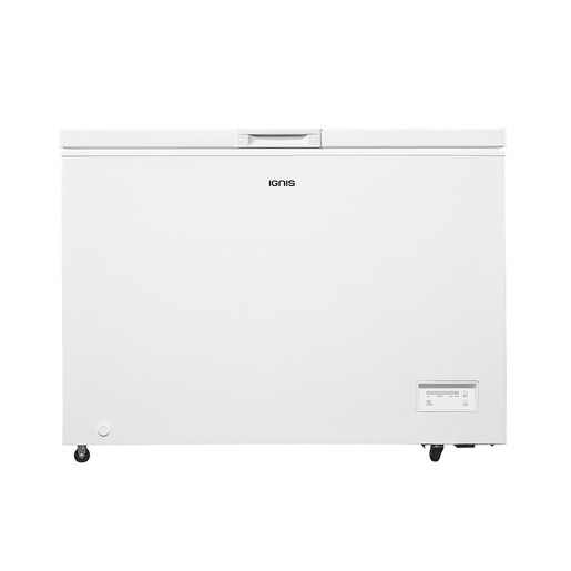 Ignis IGNCF3084E congelatore Congelatore a pozzo Libera installazione 308 L Bianco