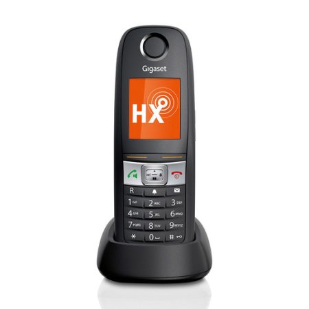 Gigaset E630HX Telefono analogico/DECT Identificatore di chiamata Grigio