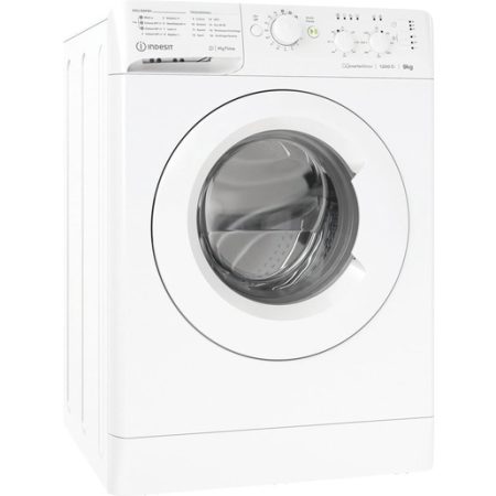 Indesit Lavatrice a libera installazione MTWC 91296 W IT - MTWC 91296 W IT