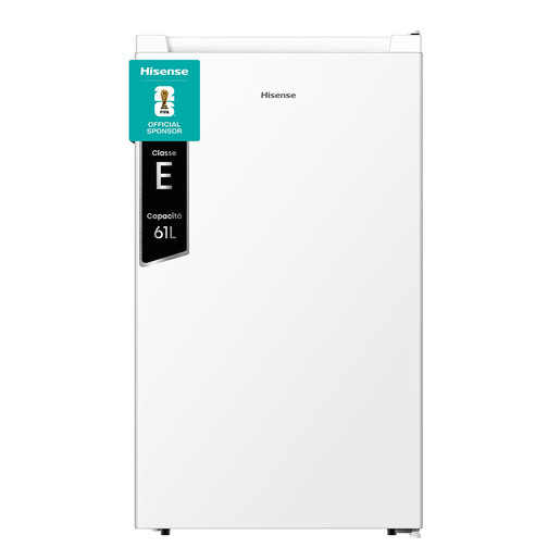 Hisense congelatore verticale FV78D4AWE 61L Classe E Porta Reversibile