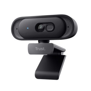 Trust Tomar webcam 2560 x 1440 Pixel USB Nero