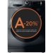 Hotpoint Ariston Lavatrice a libera installazione NBT 108 BLACK IT