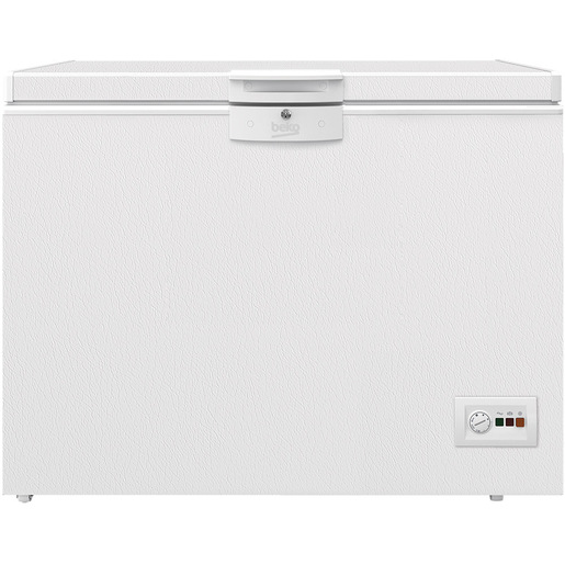 Beko HSM29540: Congelatore Orizzontale, Statico, 298 L, 110,5 cm