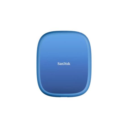 SanDisk SDSSDE62C-1T00-G25 unità esterna a stato solido 1 TB USB tipo-C 3.2 Gen 2 (3.1 Gen 2) Blu