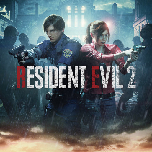 Resident evil 2 Standard PlayStation 5