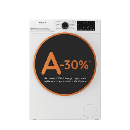 Hotpoint Ariston HB 83 CARE IT lavatrice Caricamento frontale 8 kg 1400 Giri/min Bianco