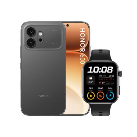 Gallery_HONOR 600 Lite Honor G600 smartphone 16,7 cm (6.57'') Doppia SIM Android 16.0 5G USB tipo-C 8 GB 256 GB 6400 mAh Nero