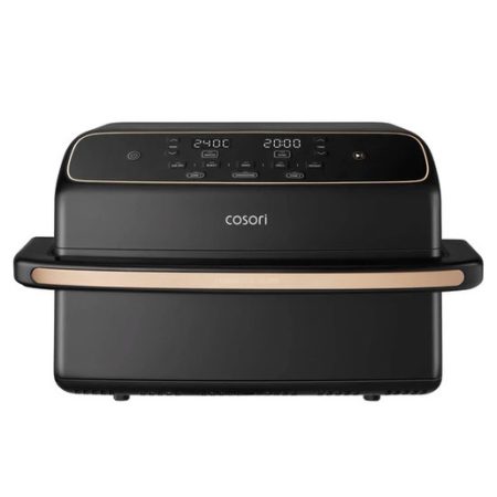 Cosori Dual Blaze Twinfry Singolo 8,6 L Indipendente 2700 W Friggitrice ad aria calda Nero