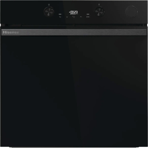 Hisense BSA66226ADBG forno 77 L 3500 W Nero