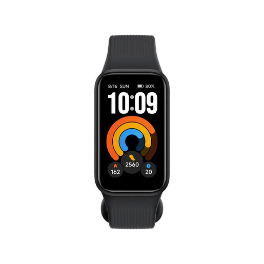 Xiaomi Smart Band 11 Active 3,73 cm (1.47”) TFT Digitale 172 x 320 Pixel Touch screen Nero