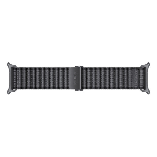 Samsung Trail Band (S/M/L) for Galaxy Watch Ultra2 Nero Tessuto