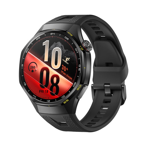 Huawei WATCH GT 7 PRO 3,73 cm (1.47'') AMOLED 46 mm Digitale 466 x 466 Pixel Touch screen Nero Wi-Fi GPS (satellitare)