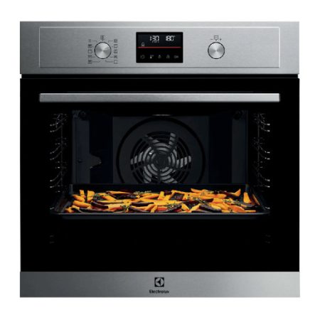 Electrolux Forno Incasso Pirolitico Classe A+ 60 Cm MADE IN ITALY EOM4P46TX