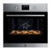 Electrolux Forno Incasso Pirolitico Classe A+ 60 Cm MADE IN ITALY EOM4P46TX