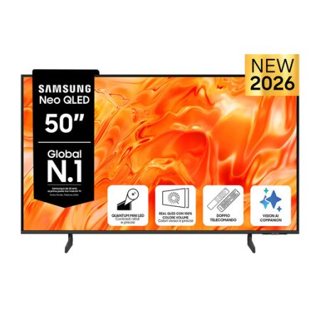 Samsung 50'' Neo QLED QN70H 4K Vision AI Smart TV (2026)