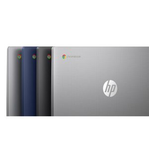 HP Chromebook 14a-nm0008nlx MediaTek 540 35,6 cm (14'') Full HD 8 GB LPDDR5-SDRAM 128 GB UFS Wi-Fi 6 (802.11ax) ChromeOS Grigio
