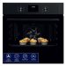 Electrolux Forno Incasso Steam Bake Classe A 60 Cm MADE IN ITALY EOD3H50TH