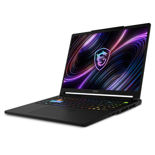 MSI Raider A16 HX B8WH-028IT AMD Ryzen™ 9 8940HX Computer portatile 40,6 cm (16”) Quad HD+ 32 GB DDR5-SDRAM 1 TB SSD NVIDIA GeForce RTX 5070 Ti Laptop G