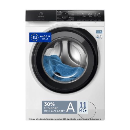 Electrolux EW7F411CH3 Lavatrice serie 700 SteamCare 11 kg