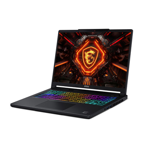 MSI Crosshair 16 Max HX E2WGK-046XIT Intel Core Ultra 7 255HX Computer portatile 40,6 cm (16'') Quad HD+ 32 GB DDR5-SDRAM 512 GB SSD NVIDIA GeForce RTX 5