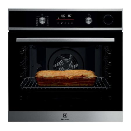 Electrolux Forno Incasso Steam Crisp (25%Vapore) Classe A+ 60 Cm EOC6H77X MADE IN EUROPE