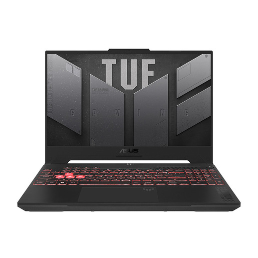 ASUS TUF Gaming A15 FA507NVR-LP005W AMD Ryzen™ 7 7435HS Computer portatile 39,6 cm (15.6”) Full HD 16 GB DDR5-SDRAM 512 GB SSD NVIDIA GeForce RTX 4060 W