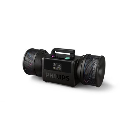 Philips The Tube Altoparlante portatile stereo Nero 140 W