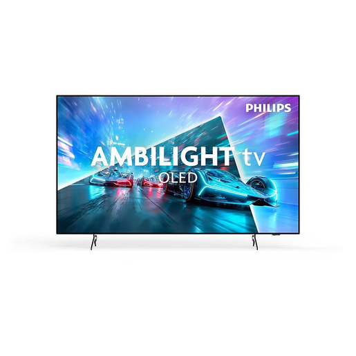 Philips Ambilight TV 65OLED761 4K UHD OLED 164cm 65” Smart TV Dolby Vision and Dolby Atmos Titan OS​ - 0