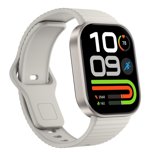 Xiaomi REDMI WATCH 6 LITE 4,98 cm (1.96'') AMOLED Digitale 410 x 502 Pixel Touch screen Grigio GPS (satellitare)