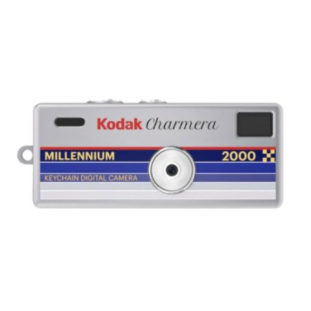 Kodak Charmera Millennium Edition 1/4'' Fotocamera compatta 1,6 MP CMOS 1440 x 1080 Pixel Multicolore  Confezione sorpresa Il colore contenuto è casuale