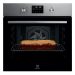 Electrolux Forno Incasso Pirolitico Classe A++ 60 Cm MADE IN ITALY COFFP46TX0