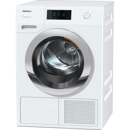 Miele TCR 790 WP Eco & Steam & 9kg asciugatrice Libera installazione Caricamento frontale Bianco