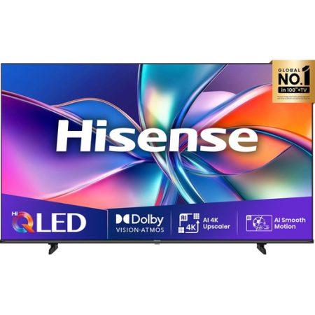 Hisense Smart TV QLED 50'' 4K 50E7Q