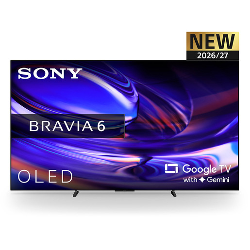 Sony K-77A65 195,6 cm (77”) 4K Ultra HD Smart TV Wi-Fi Nero