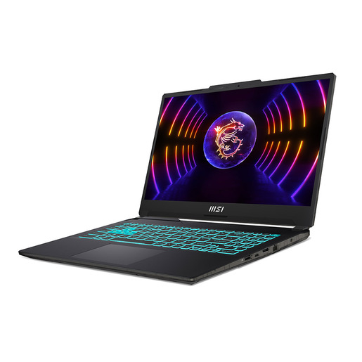 MSI Cyborg 15 A13VF-601IT Intel® Core™ i7 i7-13620H Computer portatile 39,6 cm (15.6'') Full HD 16 GB DDR5-SDRAM 1 TB SSD NVIDIA GeForce RTX 4060 Wi-Fi 6