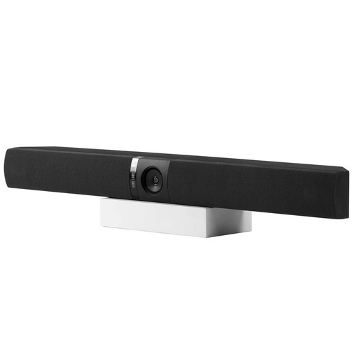 Owl Labs Dispositivo per videoconferenze Owl Bar – Barra per videoconferenze 4K con messa a fuoco attiva degli altoparlanti (aggiungere Meeting Owl 4+, M