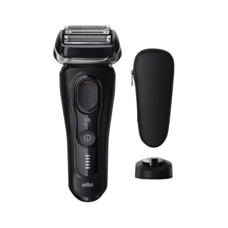 Braun Series 9 Sport 9110s Rasoio Nero