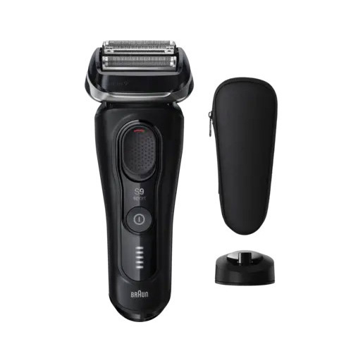 Braun Series 9 Sport 9110s Rasoio Nero