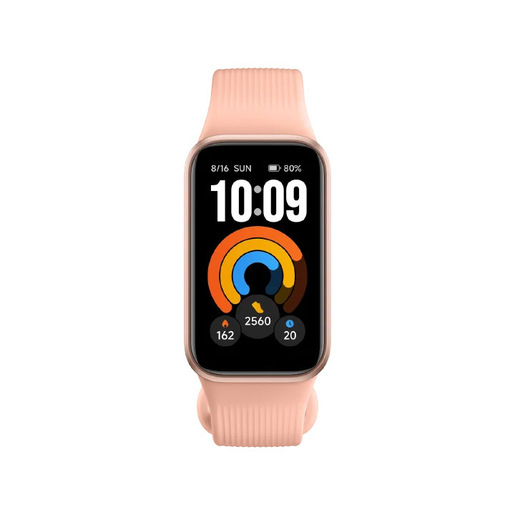 Xiaomi Smart Band 11 Active 3,73 cm (1.47”) TFT Digitale 172 x 320 Pixel Touch screen Nero