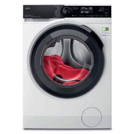 AEG Lavatrice Carica Frontale 11 Kg Classe A-10% 1400 Giri MADE IN ITALY LR8H114BY