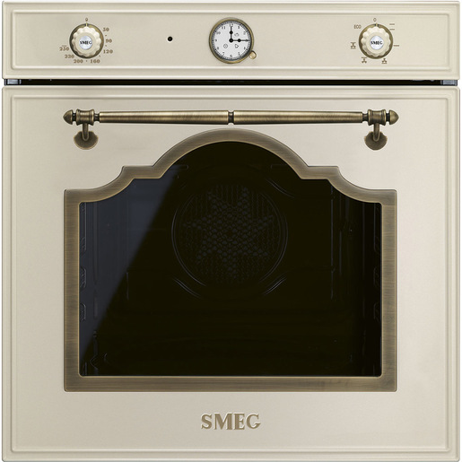Smeg SF67C1PO forno 70 L 3000 W Crema Made in Italy