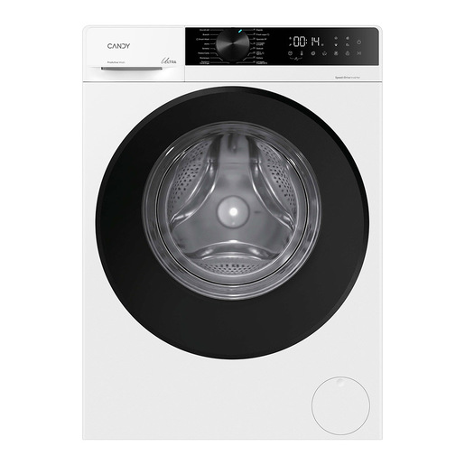 Candy HE 412BL10C-11 lavatrice Caricamento frontale 12 kg 1400 Giri/min Bianco