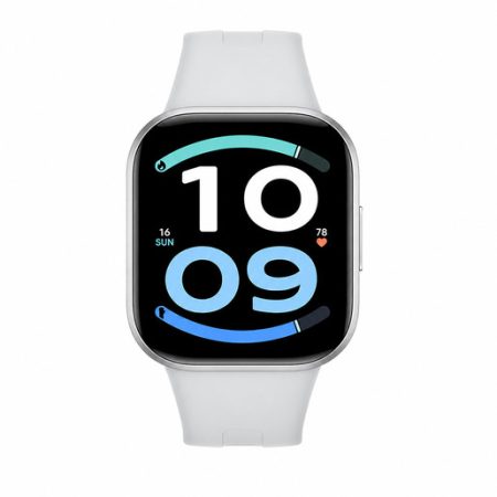 Xiaomi Redmi Watch 6 Active 4,7 cm (1.85”) AMOLED 46 mm Digitale 390 x 450 Pixel Touch screen Bianco GPS (satellitare)
