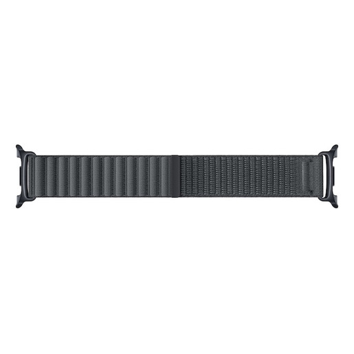 Samsung Fabric Band (S/M) for Galaxy Watch9 (Watch8) Nero Tessuto