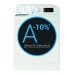 Indesit Lavatrice a libera installazione BWE 91497X WV IT - BWE 91497X WV IT