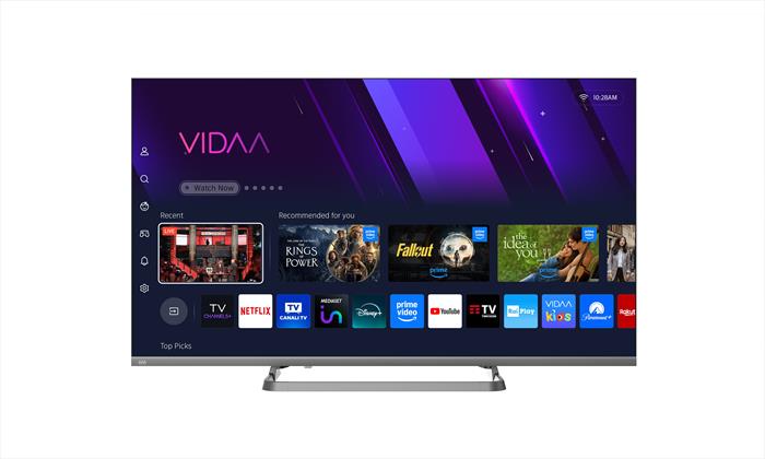 Aaamaze - Smart Tv Led Fhd 40" Am40fm10vda-light Gray