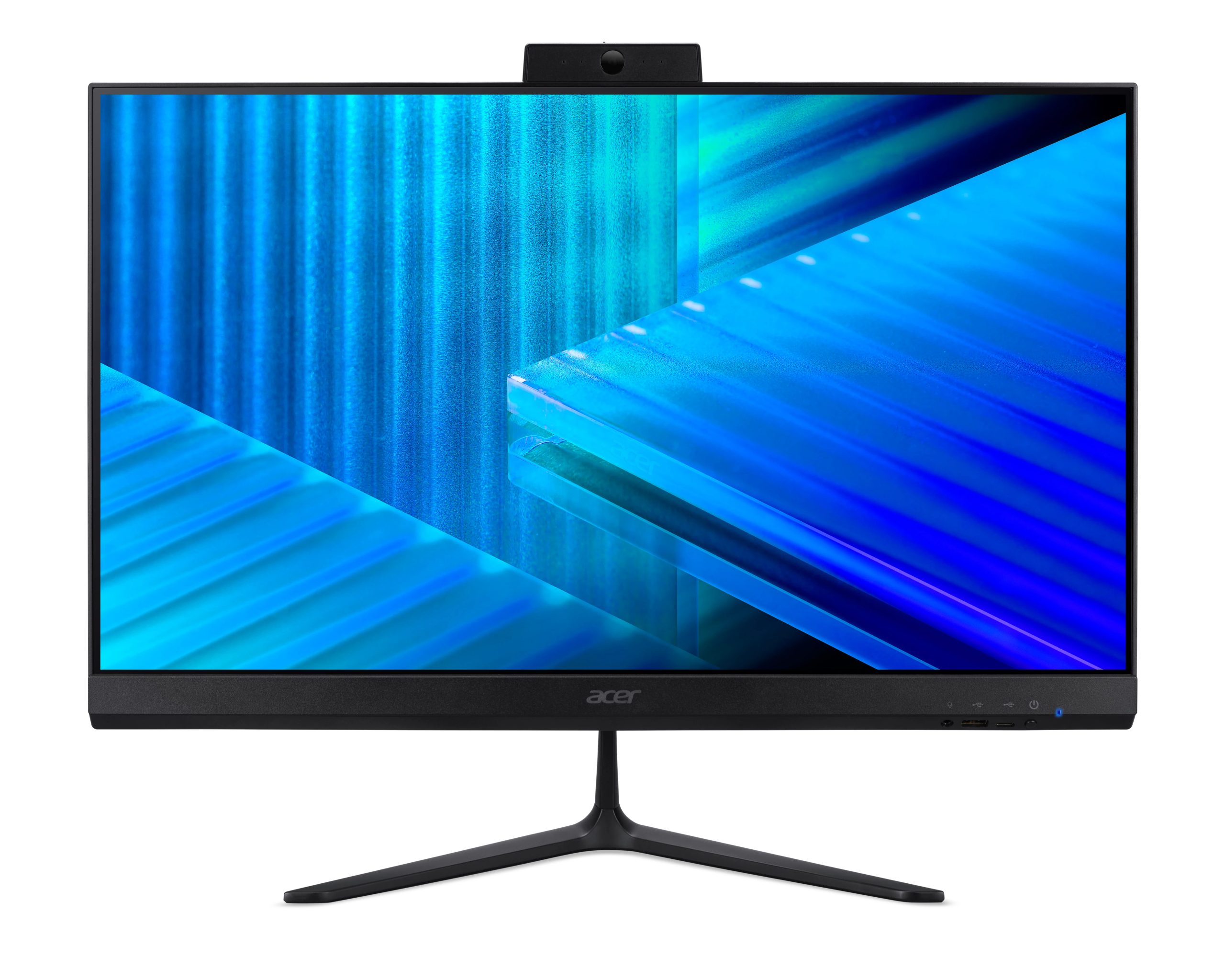 Acer DQ.R7AET.007 Veriton VZ2415G PC All-in-One Intel Core 5 16 GB DDR5-SDRAM 512 GB SSD Windows 11 Pro Wi-Fi 6 colore Nero