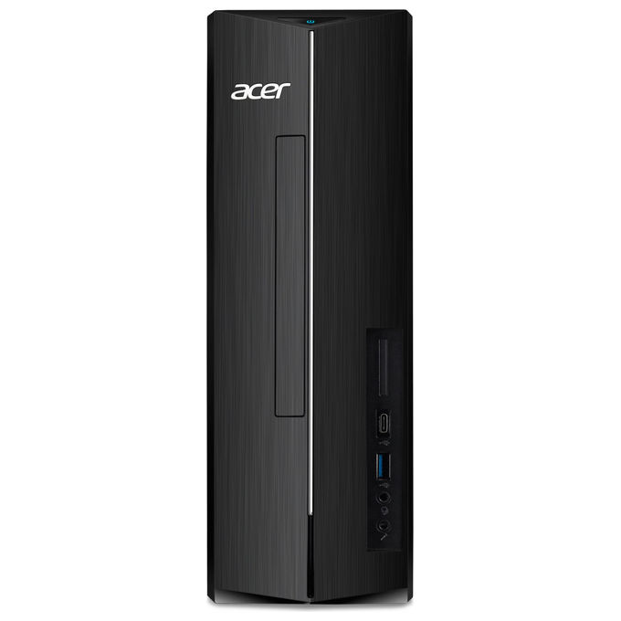 Acer DT.BXMET.003 Aspire Desktop Computer PC AMD Ryzen 3 5400U 8 GB DDR4 256 GB SSD Windows 11 Home colore Nero