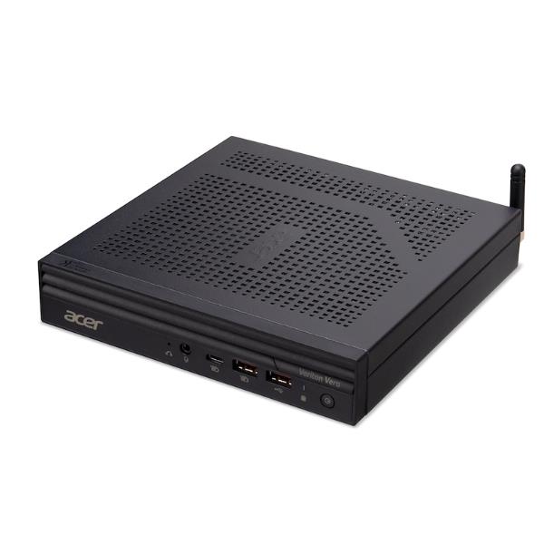 Acer DT.R7PET.001 Veriton VVN6735GT Mini PC Intel Core Ultra 7 265T 16 GB DDR5 512 GB SSD colore Nero